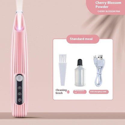 LED Pet Paw Hair Trimmer Electric Dog and Cat Clipper