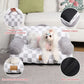 Eco-Friendly Orthopedic Calming Pet Bed