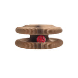 Accordion Cat Scratching Board Interactive Kitty Toy