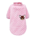 Winter Warm Dog Jacket Coat