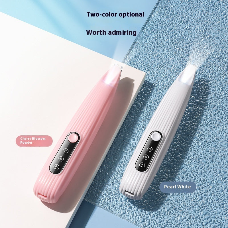 LED Pet Paw Hair Trimmer Electric Dog and Cat Clipper