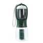 Portable 3-in-1 Dog Water and Food Travel Cup