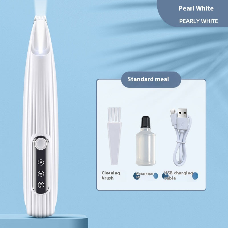 LED Pet Paw Hair Trimmer Electric Dog and Cat Clipper