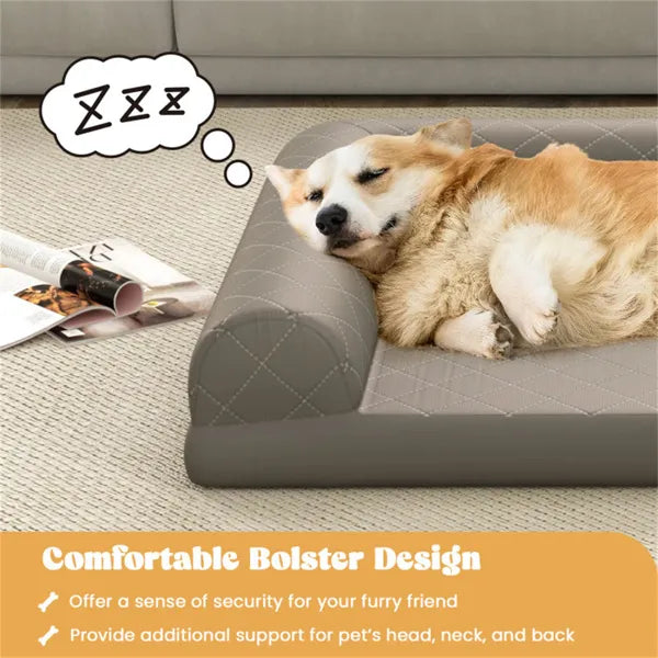 Orthopedic Dog Bed 36 Inch