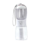 Portable 3-in-1 Dog Water and Food Travel Cup