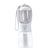 Portable 3-in-1 Dog Water and Food Travel Cup