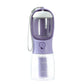 Portable 3-in-1 Dog Water and Food Travel Cup