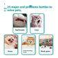 Pet Healthy Teeth Mouthwash
