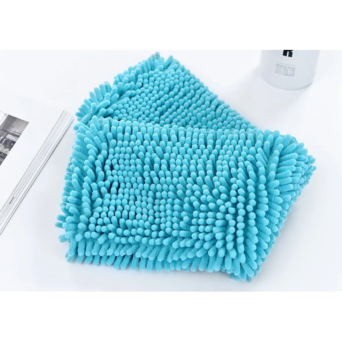 Dog cat bath pet towel