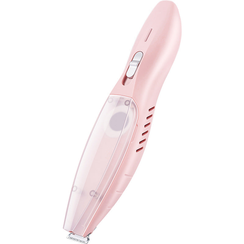 Self Priming Pet Paw Hair Trimmer