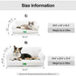 Orthopedic Sofa Dog Bed, Large