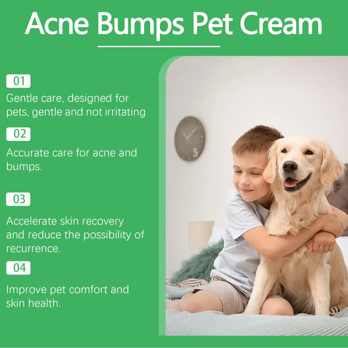 Healthy Skin & Hair Cream