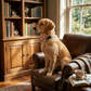 Adjustable Dog Gentleman Tie Collar