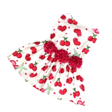Cute Printed Pet Skirt