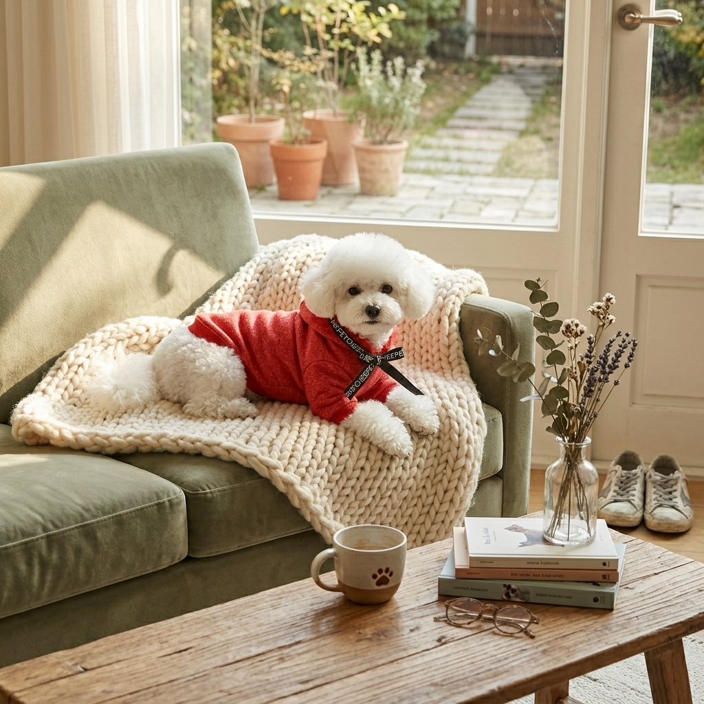 Fresh New Pet Clothing