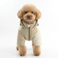 Hooded Shoulder Cap Dog Clothes