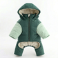 Hooded Shoulder Cap Dog Clothes