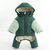 Hooded Shoulder Cap Dog Clothes