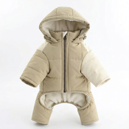 Hooded Shoulder Cap Dog Clothes