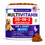 20-in-1 Dog Multivitamin Chews