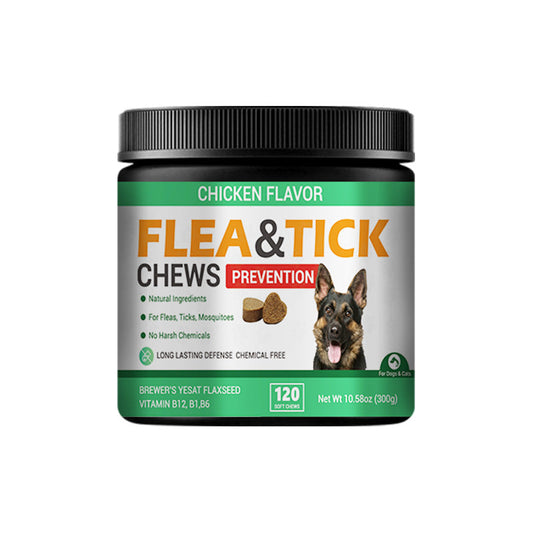 Pet Itching Relief Care