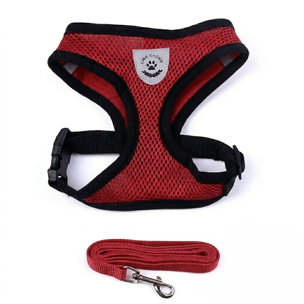 Pet Car Seat Belt Pet Leash