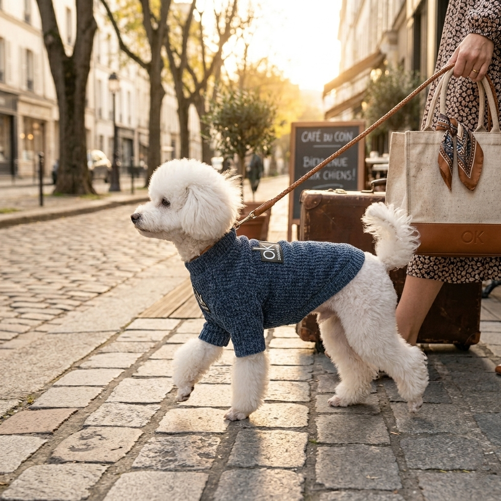Pet Sweater Clothing