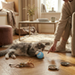 Smart Interactive Rolling Cat Ball Toy for Cats and Dogs