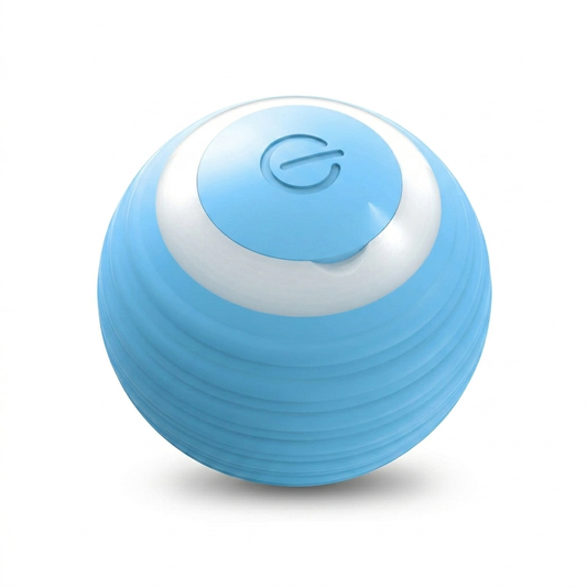 Smart Interactive Rolling Cat Ball Toy for Cats and Dogs