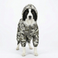 Waterproof Border Shepherd Raincoat