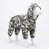 Waterproof Border Shepherd Raincoat
