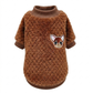 Winter Warm Dog Jacket Coat
