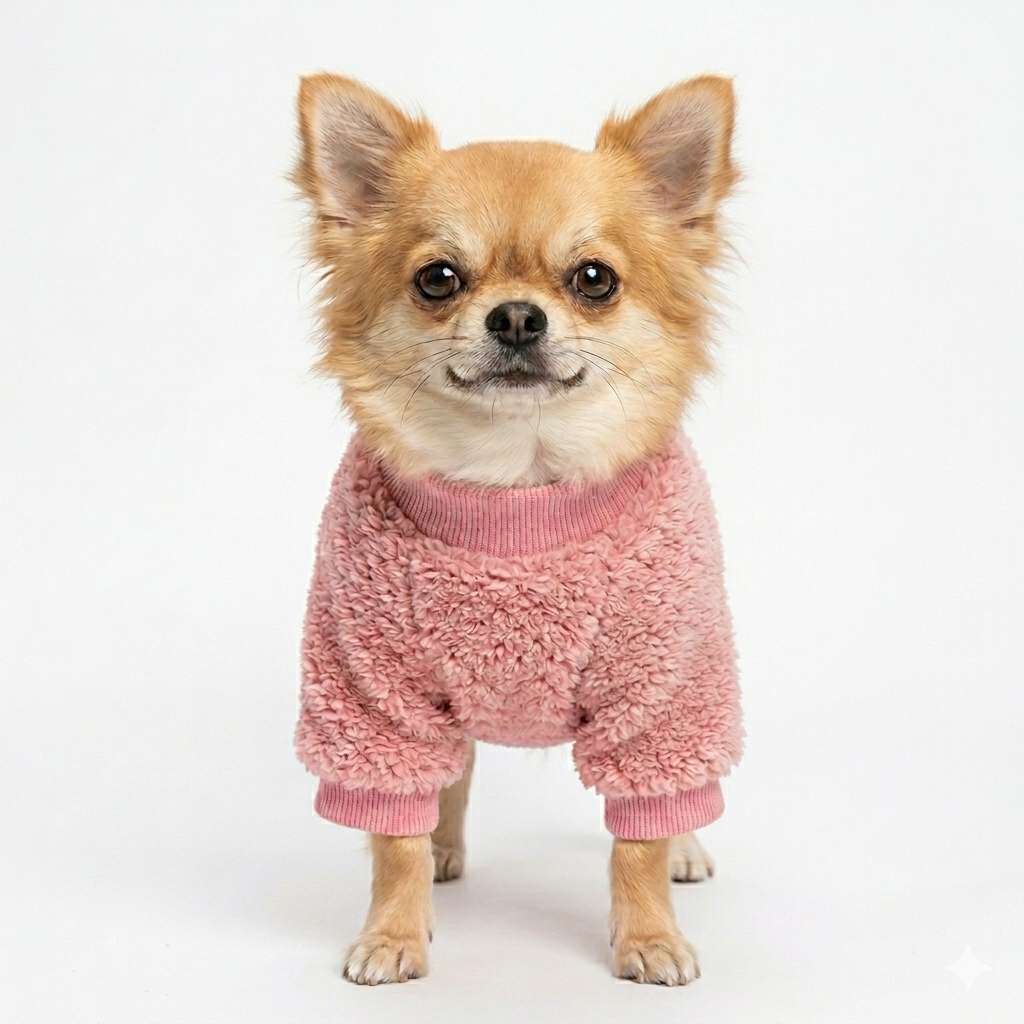 Winter Warm Dog Jacket Coat