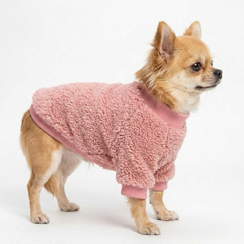Winter Warm Dog Jacket Coat