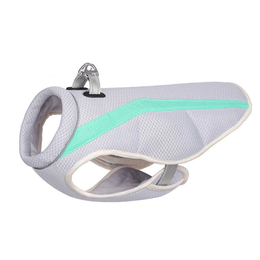 Polyester Dog Cooling Clothes