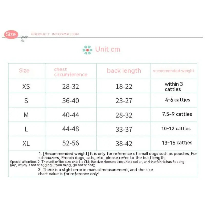 Lace Cat Clothing for Pets