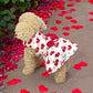 Cute Printed Pet Skirt