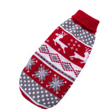 Cozy Sweater for Large Dogs