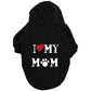 All-Size Classic Dog Knit Sweater