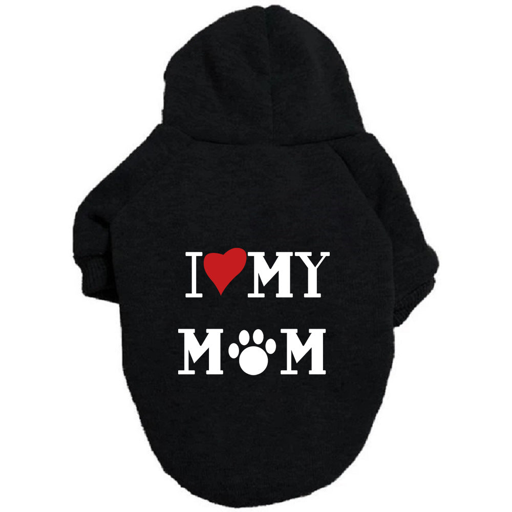 All-Size Classic Dog Knit Sweater