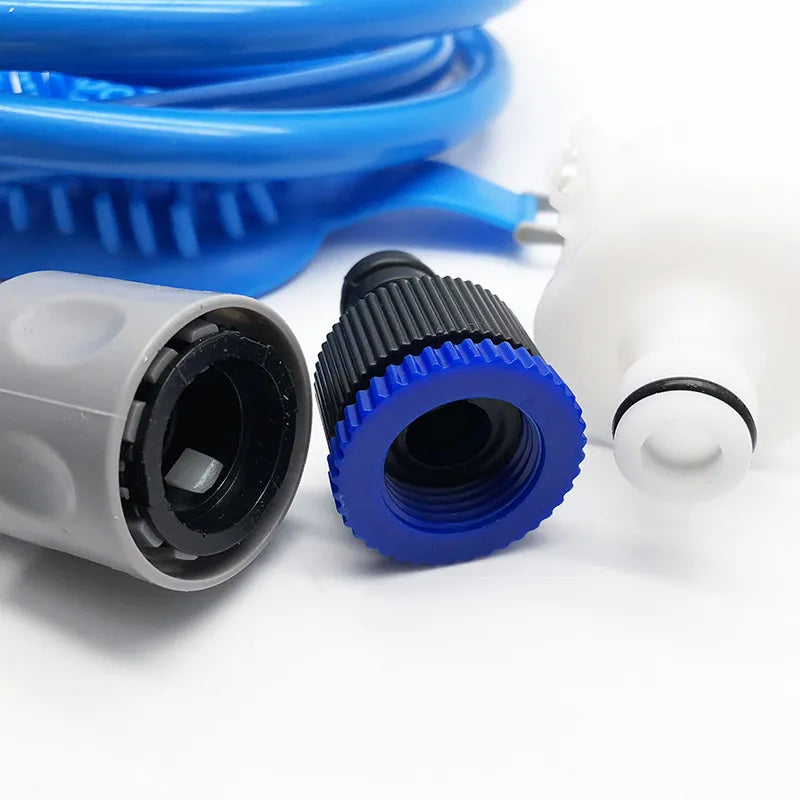 Outdoor Dog Bath Brush