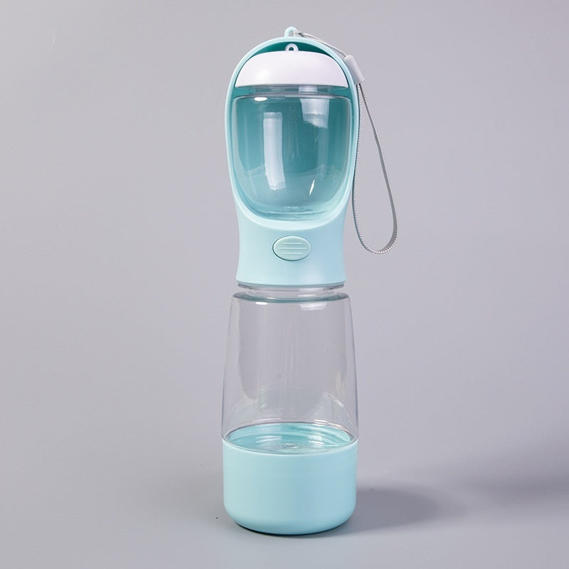 Portable Dog and Cat Water and Food Travel Cup