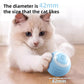 Smart Interactive Rolling Cat Ball Toy for Cats and Dogs