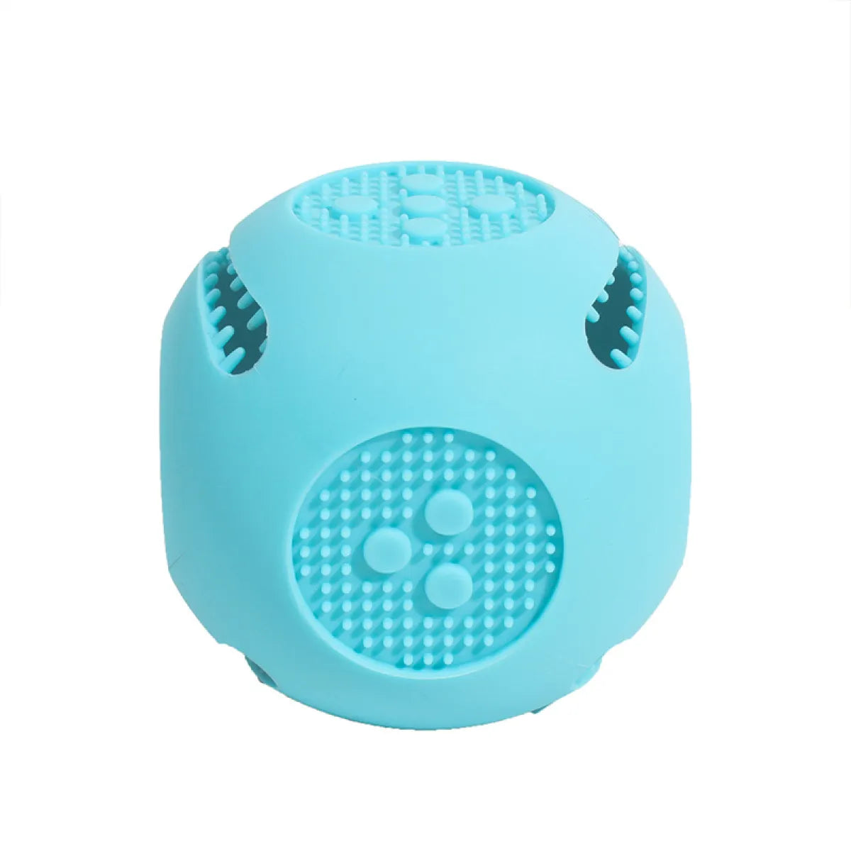 Silicone Dog Food Leak Toy