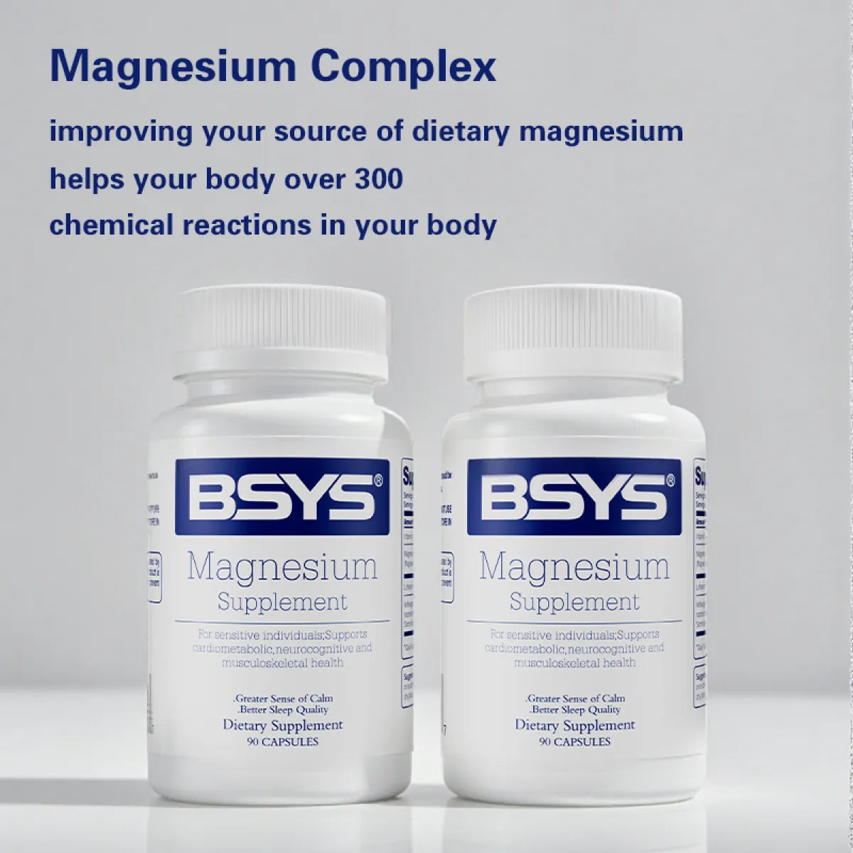 Magnesium Sleep & Anxiety Supplement