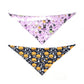 Halloween Double-Sided Pet Towel