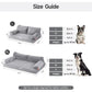 Waterproof Foam Dog Sofa Bed