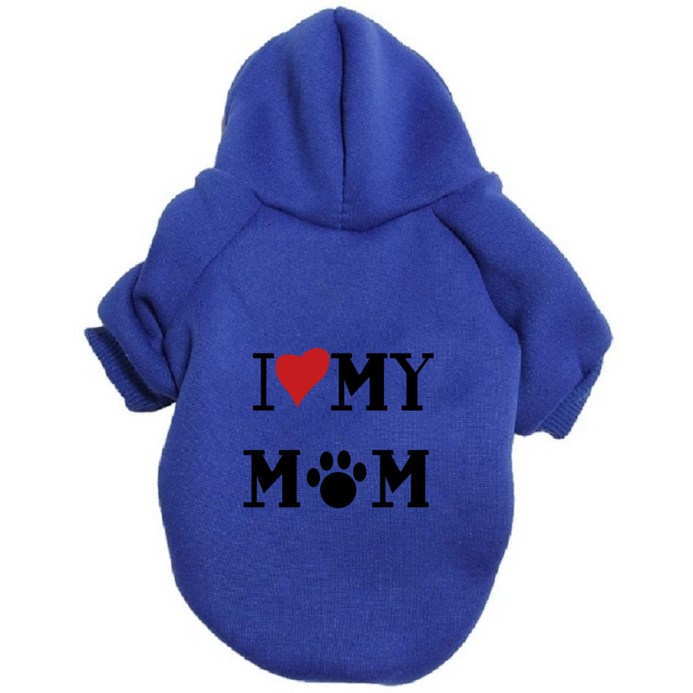 All-Size Classic Dog Knit Sweater
