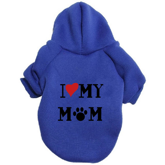 All-Size Classic Dog Knit Sweater