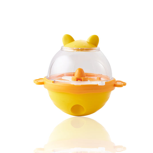 Interactive Dog Treat Ball Slow Feeder Toy